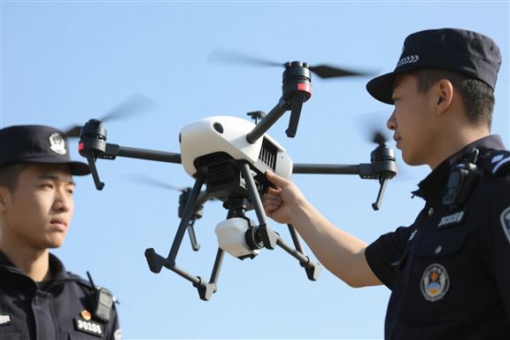 城市警务